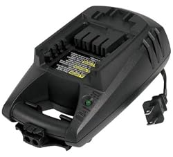 Skil SC118 12-Volt to 18-Volt Slide Style 1 Hour Battery Charger