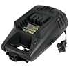 Skil SC118 12-Volt to 18-Volt Slide Style 1 Hour Battery Charger