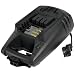 Skil SC118 12-Volt to 18-Volt Slide Style 1 Hour Battery Charger