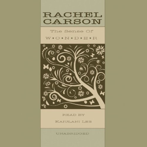 The Sense of Wonder (Unabridged)