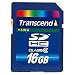 Electronics : Transcend 16GB Class 6 SDHC Memory Card