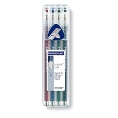 Kugelschreiber Triplus Box Mit 4 Farben