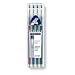 Kugelschreiber Triplus Box Mit 4 Farben