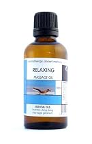 Relaxing Massage Oil