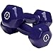 Body Solid Tools Vinyl Dumbbells 7lb – Pair