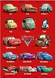 カーズ2 （Cars 2）ポストカード