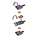 CY Micro SD TF Memory Card Kit Male to Female Extension Soft Flat FPC Cable Extender 10cm