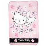 Hello Kitty Blanket: Classic Angel