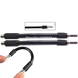 4 ピース磁気ドライバー延長シャフト ホルダー 4 ミリメートル フレックス柔軟な屈曲可能な拡張延長ドライバー ビット先端ホルダー六角