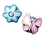 Bedtime Butterfly Drawer Pulls