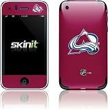 Skinit Protective Skin for iPhone 3G/3GS - NHL Colorado Avalanche