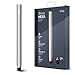 elago® Stylus [Hexa][Silver] - [Premium Aluminum ][Classic Pencil Shape][ Replaceable Extra Tip Included] - for iPad, iPad Pro, iPad Mini and iPhone