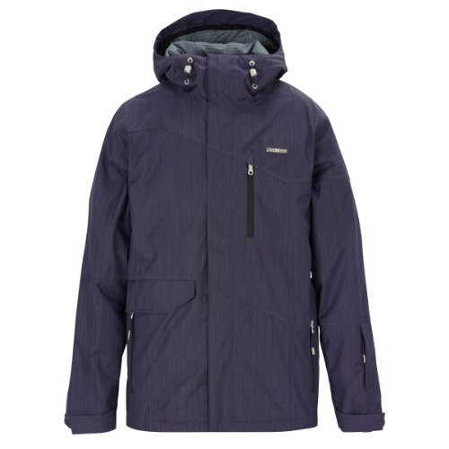 Zimtstern Herren Snow Jacket Spike Tech Check, navy, XL, 8810200308006_080 Preisvergleich