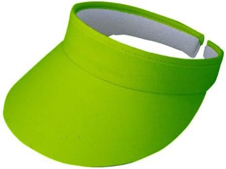 SPORTS NYLON TASLON CLIP ON VISOR