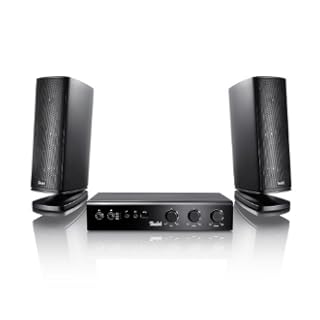 Teufel Concept B 200 USB PC System Schwarz