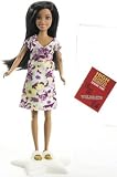 High School Musical HSM Club Gabriella Doll