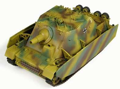 1:32 WWII German Sturpanzer Brummbar Tank