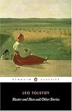 Master And Man And Other Stories