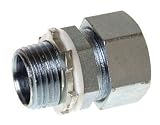 15 each: Raco Liquid-Tight Connector (3401-8)