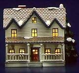 Dept 56 Original Snow Village Farm House 5089-0 Retired