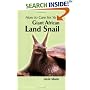 Your First Giant African Land Snail (Your First...series)