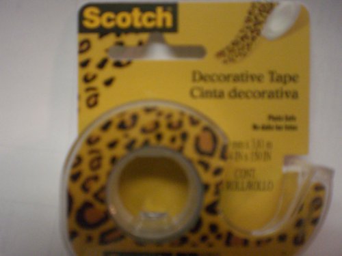 Scotch Decorative Tape Photo Safe