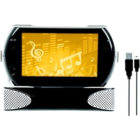 PSP Go Sound System & Charger
