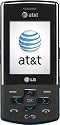 LG CF360 Phone, Blue (AT&T)