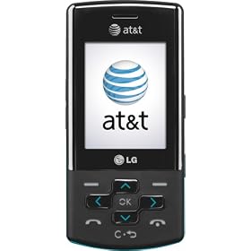 LG CF360 Phone
