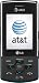 LG CF360 Phone, Blue (AT&T)