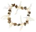 7" Stretch Elastic Nylon Band Bracelet, w/ title=