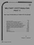 Military Cryptanalysis, Part II, With Added Problems and ComputerPrograms (Cryptographic Series, C-40)