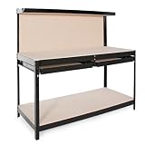 Gorilla Rack 5 ft. Rack Industrial Work Bench