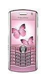 Blackberry 8110 Pearl Pink Grade A Sim Free Unlocked Mobile Phone