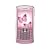 Blackberry 8110 Pearl Pink Grade A Sim Free Unlocked Mobile Phone