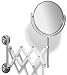 Wall Mirror- Brass Curzon Extending Pantograph by Samuel Heath