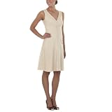 Isaac Mizrahi for Target Lace Ruched Dress - Champagne