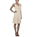 Apparel : Isaac Mizrahi for Target® Lace Ruched Dress - Champagne