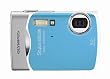 Olympus Stylus 850SW 8MP Digital Camera with 3x Optical Zoom (Blue)