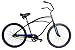 SE Rip Style Beach Cruiser Bike Black 26"
