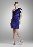 Davids Bridal One Shoulder Charmeuse Cocktail Dress Style 231M19560 Reviews 41Iozzn5qTL. SL160 Davids Bridal One Shoulder Charmeuse Cocktail Dress Style 231M19560 Reviews