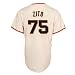 Barry Zito San Francisco Giants Replica Home Jersey (X-Large)