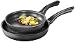 Inducto Granitlook, Bratpfannenset 2-teilig, (20 und 24 cm �)