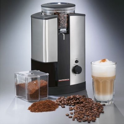 Gastroback 42602 Design Kaffeemühle Advanced