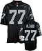 Lyle Alzado Black Reebok NFL Premier 1984 Throwback Oakland Raiders Jersey