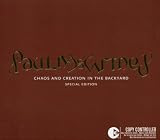 Chaos and creation in the backyard(inclus 1 DVD)