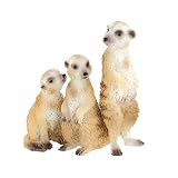 Bullyland 63665 Meerkat FamilyIMAGE