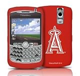 Anaheim Angels Blackberry Varsity Jacket Case
