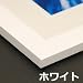 《インテリアート》北海道 富良野 美瑛 麦畑にポプラ 別画像