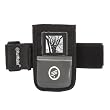 RunWallet for NEW iPod Nano 6th/7th (latest) Generation, Grantwood Technology's RunWallet Tuneband, Silicone Skin, and Screen Protector, (8GB/16GB), BLACK